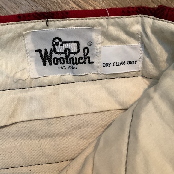 Woolrich Wool pant - Picture 5 of 7